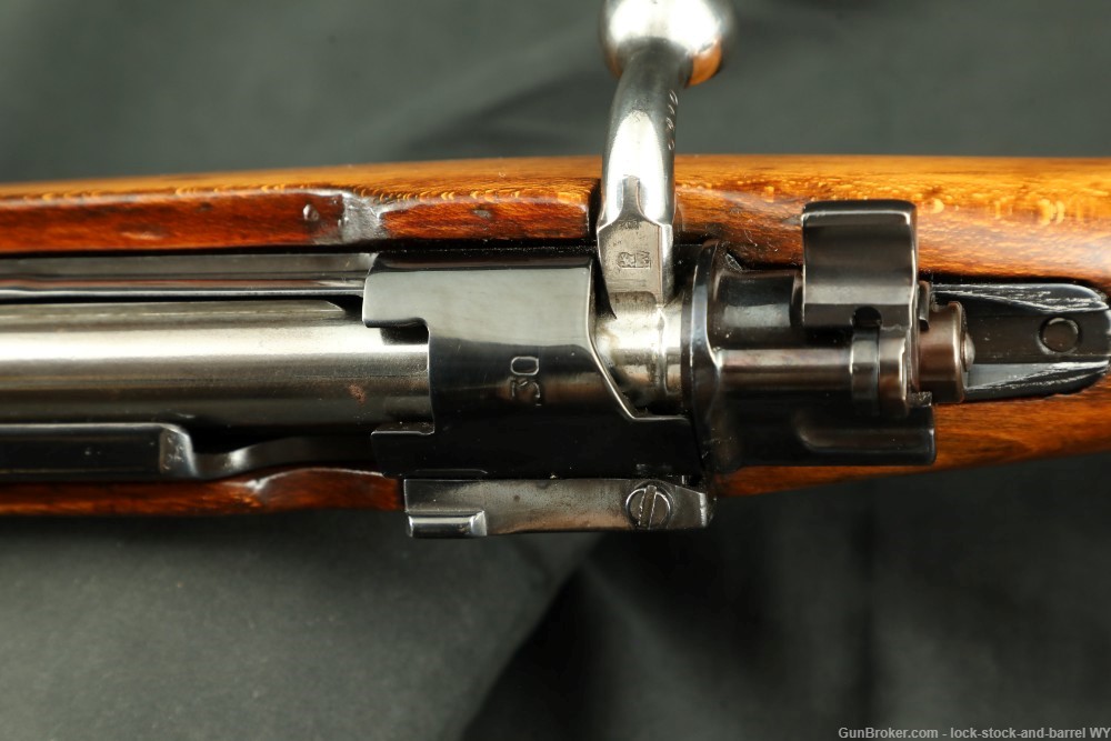 Fabrique Nationale M50 Peruvian Mauser Bolt Action Rifle In .30-06, C&R-img-28