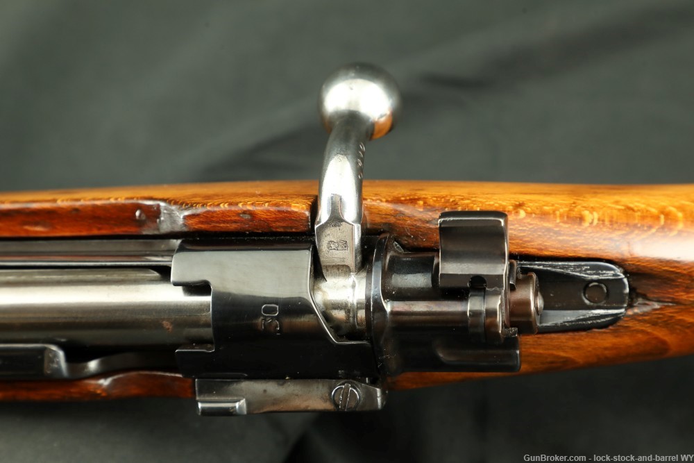 Fabrique Nationale M50 Peruvian Mauser Bolt Action Rifle In .30-06, C&R-img-29