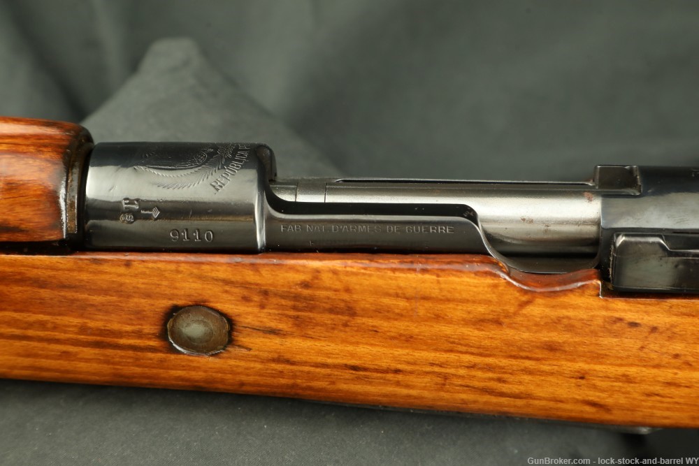 Fabrique Nationale M50 Peruvian Mauser Bolt Action Rifle In .30-06, C&R-img-32