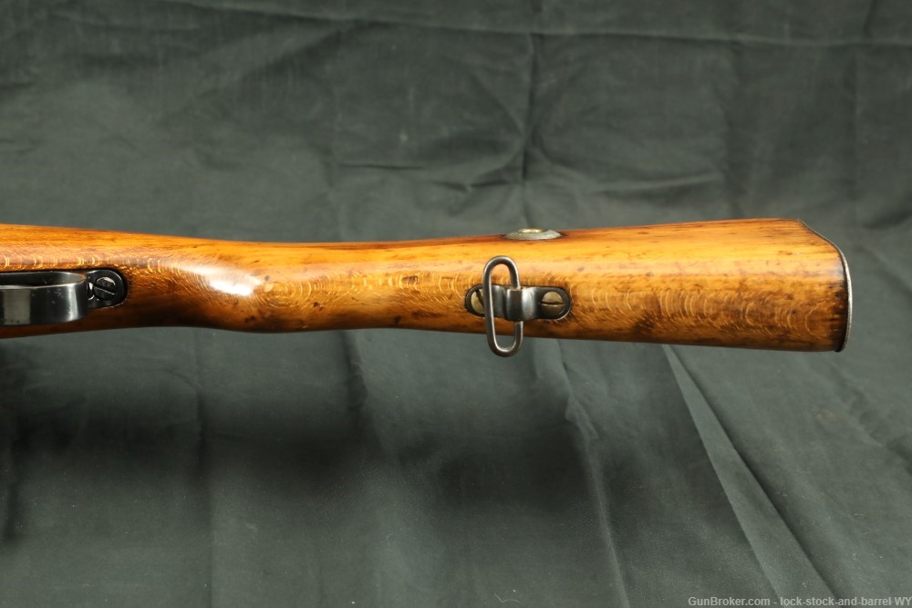 Fabrique Nationale M50 Peruvian Mauser Bolt Action Rifle In .30-06, C&R-img-21