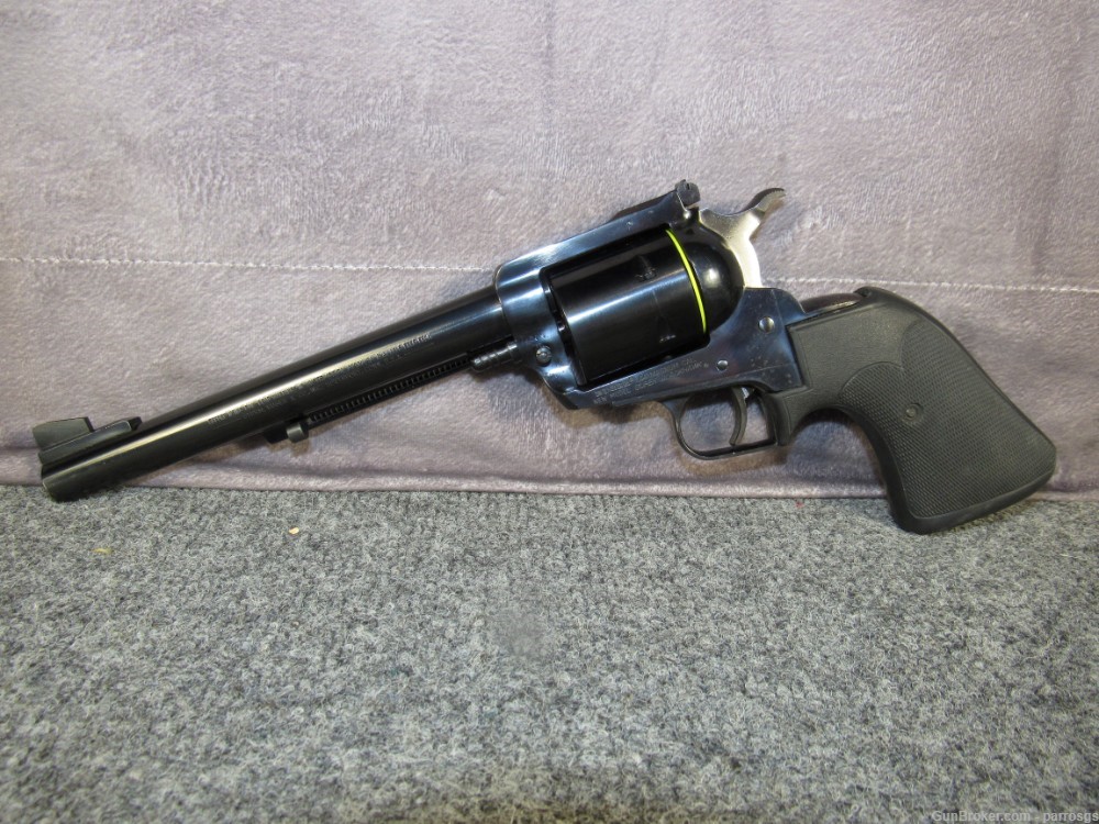 Ruger New Model Super Blackhawk 44 Mag Magnum 7.5" 1981 00802 Nice!-img-2