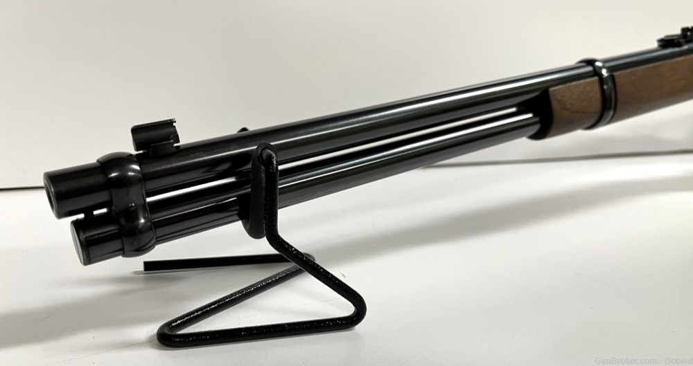 Rare Winchester Miroku 1892 357 Mag Large Loop Carbine Rifle 20"-img-12