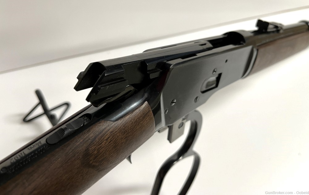 Rare Winchester Miroku 1892 357 Mag Large Loop Carbine Rifle 20"-img-22