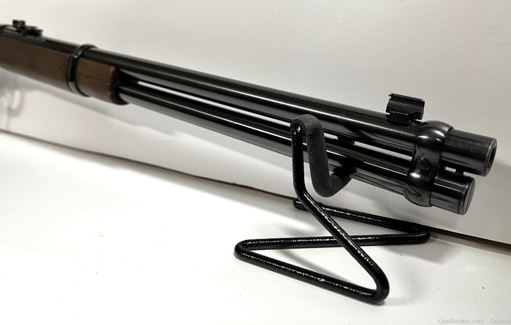 Rare Winchester Miroku 1892 357 Mag Large Loop Carbine Rifle 20"-img-8