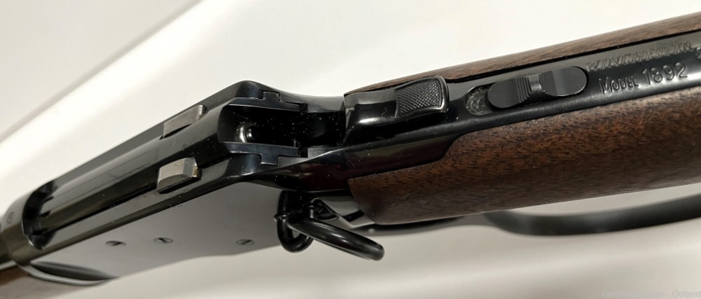 Rare Winchester Miroku 1892 357 Mag Large Loop Carbine Rifle 20"-img-21