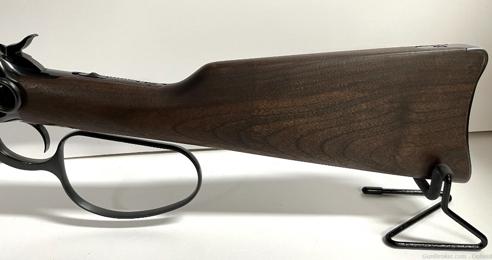 Rare Winchester Miroku 1892 357 Mag Large Loop Carbine Rifle 20"-img-16