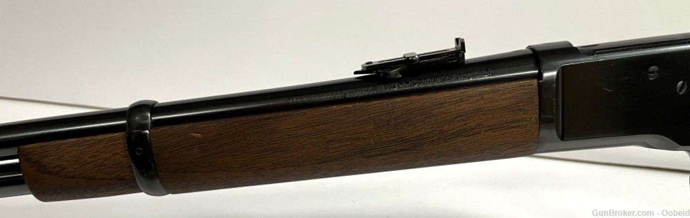 Rare Winchester Miroku 1892 357 Mag Large Loop Carbine Rifle 20"-img-13