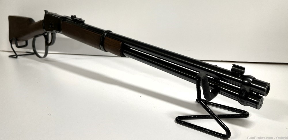 Rare Winchester Miroku 1892 357 Mag Large Loop Carbine Rifle 20"-img-9