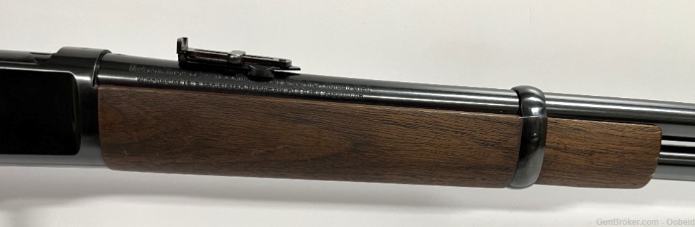 Rare Winchester Miroku 1892 357 Mag Large Loop Carbine Rifle 20"-img-5