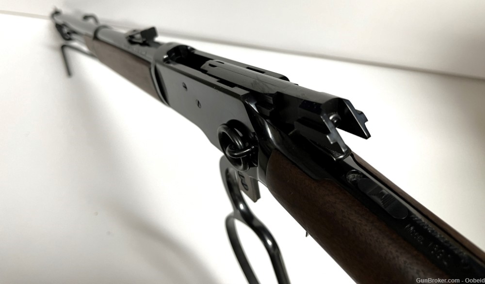 Rare Winchester Miroku 1892 357 Mag Large Loop Carbine Rifle 20"-img-27