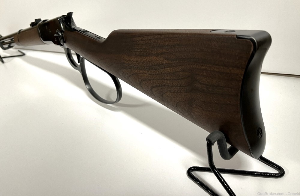 Rare Winchester Miroku 1892 357 Mag Large Loop Carbine Rifle 20"-img-17