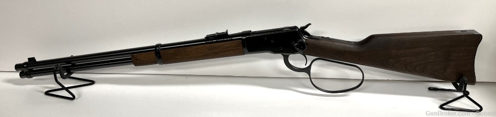 Rare Winchester Miroku 1892 357 Mag Large Loop Carbine Rifle 20"-img-18
