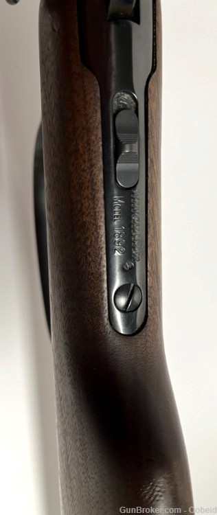 Rare Winchester Miroku 1892 357 Mag Large Loop Carbine Rifle 20"-img-19