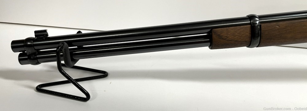 Rare Winchester Miroku 1892 357 Mag Large Loop Carbine Rifle 20"-img-11