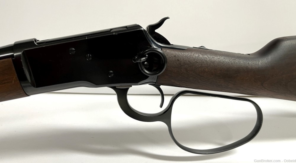 Rare Winchester Miroku 1892 357 Mag Large Loop Carbine Rifle 20"-img-15