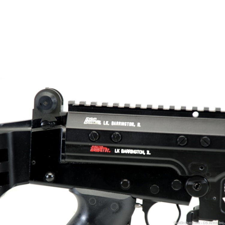 DSA SA58 FAL Select Fire Rifle 8.25" IBW - Post Sample, No Letter-img-16
