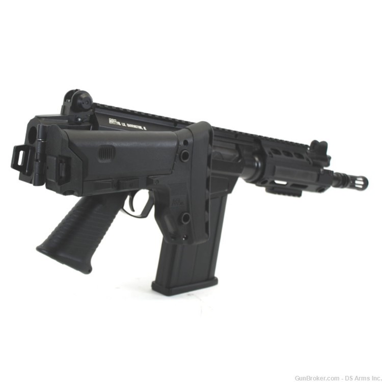 DSA SA58 FAL Select Fire Rifle 8.25" IBW - Post Sample, No Letter-img-19