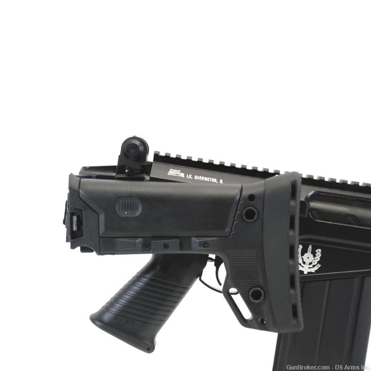 DSA SA58 FAL Select Fire Rifle 8.25" IBW - Post Sample, No Letter-img-20