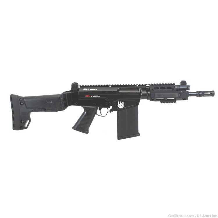 DSA SA58 FAL Select Fire Rifle 8.25" IBW - Post Sample, No Letter-img-10