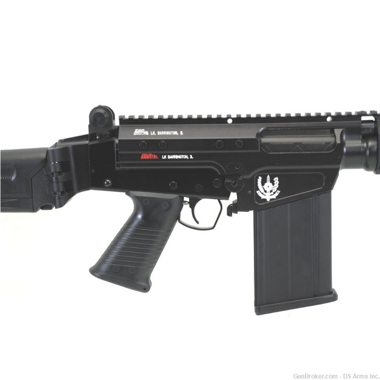 DSA SA58 FAL Select Fire Rifle 8.25" IBW - Post Sample, No Letter-img-12