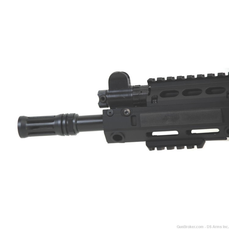 DSA SA58 FAL Select Fire Rifle 8.25" IBW - Post Sample, No Letter-img-2