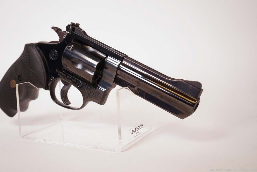 Rossi, Model 971, .357 Mag / 38 SPL, 4" Bbl, Target Sights, Penny Start-img-3