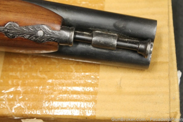 Double Barrel Howdah Pistol .50 cal-img-6