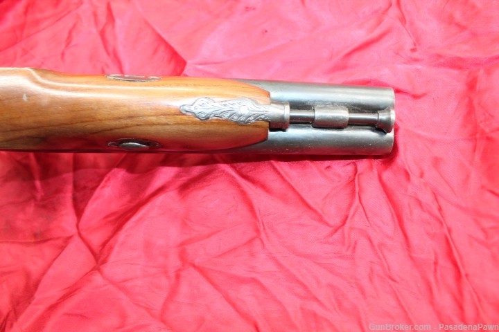 Double Barrel Howdah Pistol .50 cal-img-4