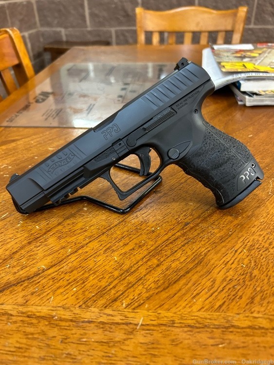 WALTHER PPQ 5” 9MM-img-0