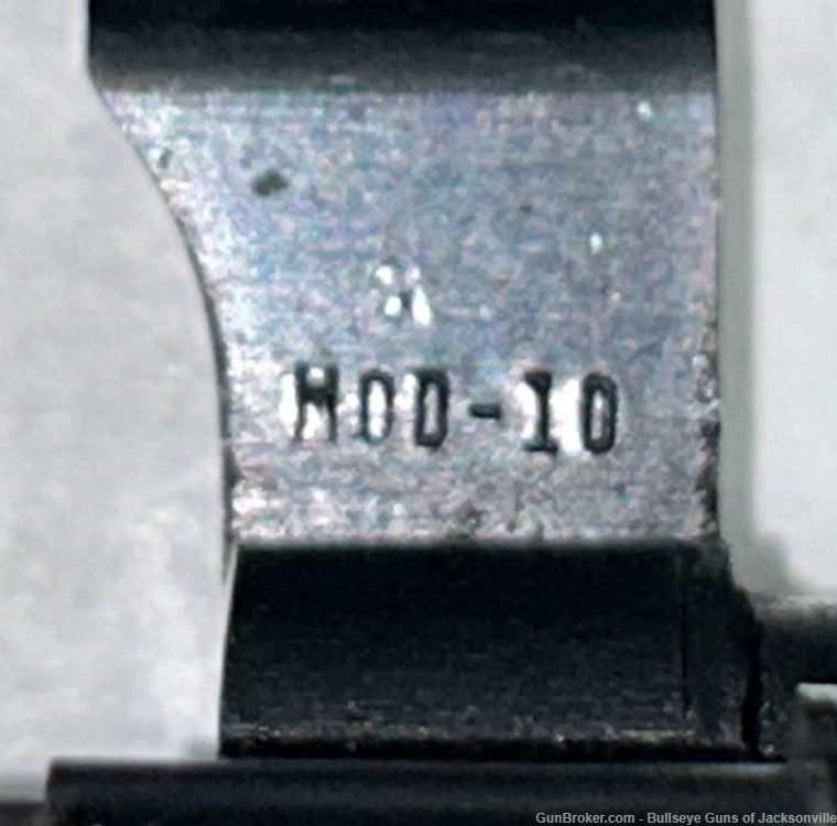 S&W Mod-10 .38SPL  W/ AJAX CUSTOM Grips-img-4