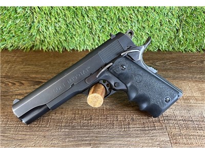 1994 Colt M1991A1 - SERIES 80 - Penny Auction 