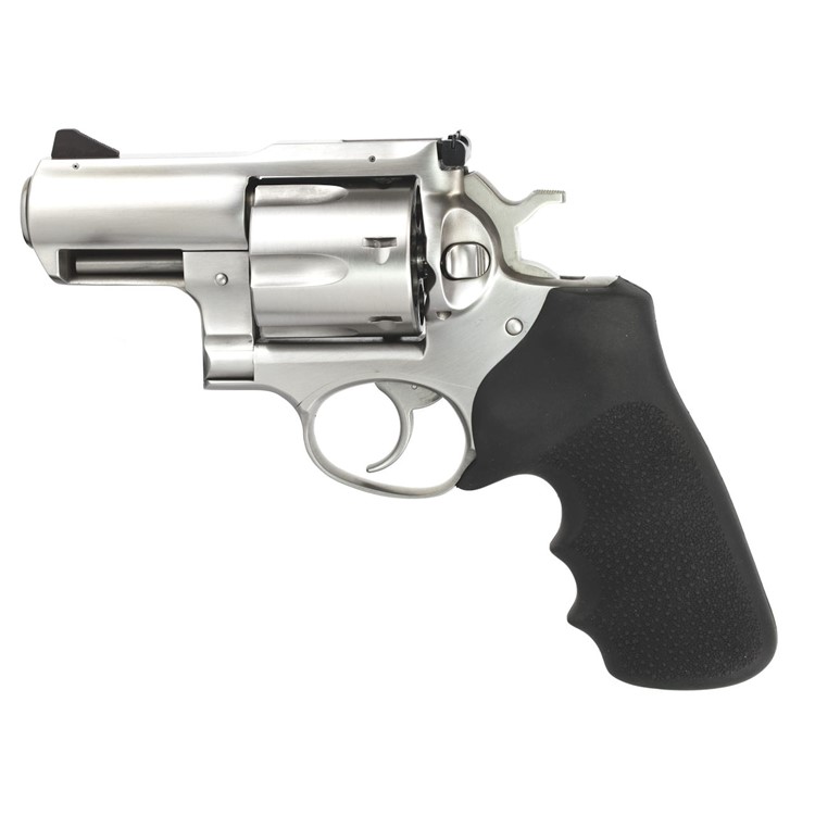 Ruger Super Redhawk Alaskan Revolver 2.5 44 Rem Mag-img-0