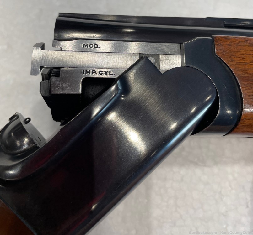 1980 Ruger Red Label O/U  20 Gauge 26" Mod/IC Very Clean Scarce Penny Start-img-17