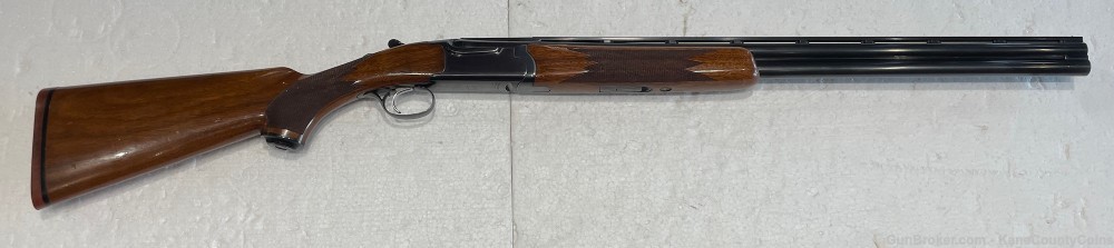 1980 Ruger Red Label O/U  20 Gauge 26" Mod/IC Very Clean Scarce Penny Start-img-0