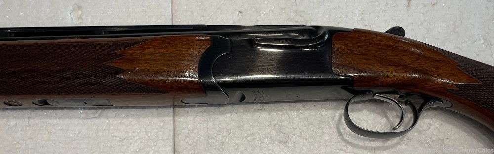 1980 Ruger Red Label O/U  20 Gauge 26" Mod/IC Very Clean Scarce Penny Start-img-4