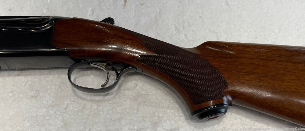 1980 Ruger Red Label O/U  20 Gauge 26" Mod/IC Very Clean Scarce Penny Start-img-3