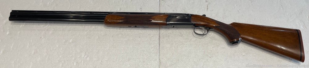 1980 Ruger Red Label O/U  20 Gauge 26" Mod/IC Very Clean Scarce Penny Start-img-1