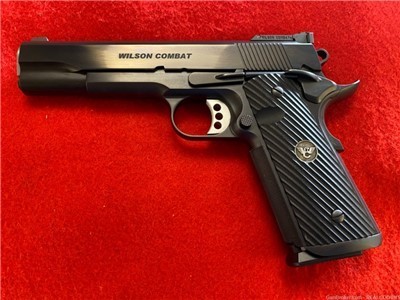 WILSON COMBAT CQB ELITE 1911 45 UNFIRED AND PERFECT!