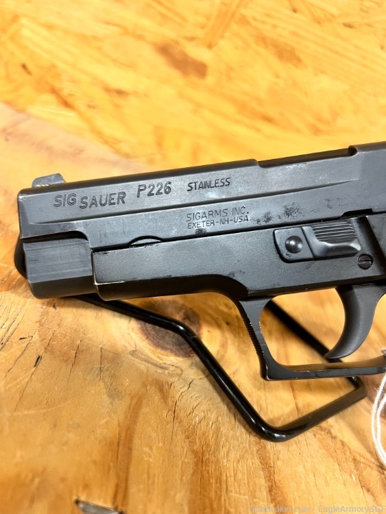 Sig Sauer P226 40SW German Frame - NO CC FEES!-img-5