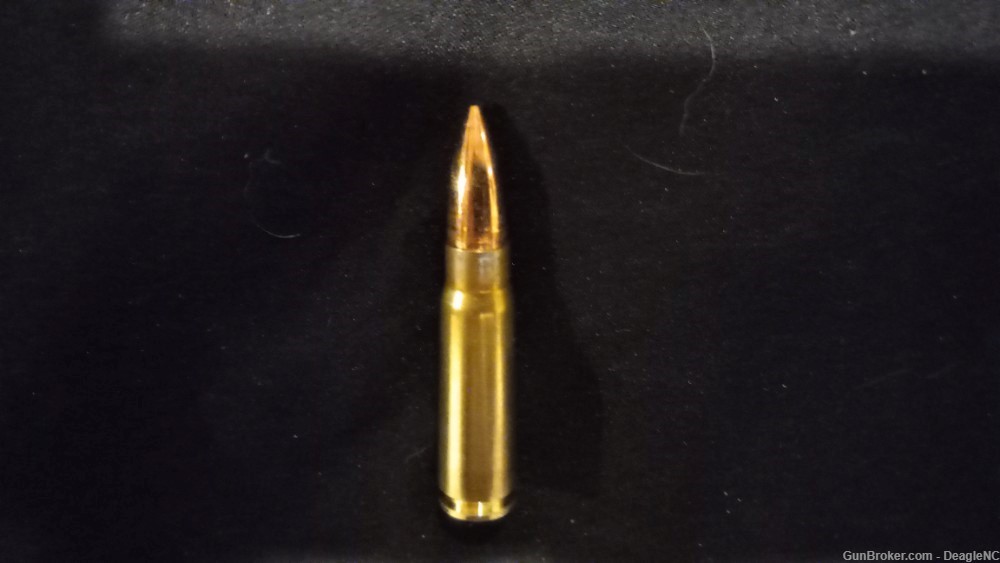 7.62X39 NORMA RIFLE AMMUNITION 124 GR 580 ROUNDS!!-img-8