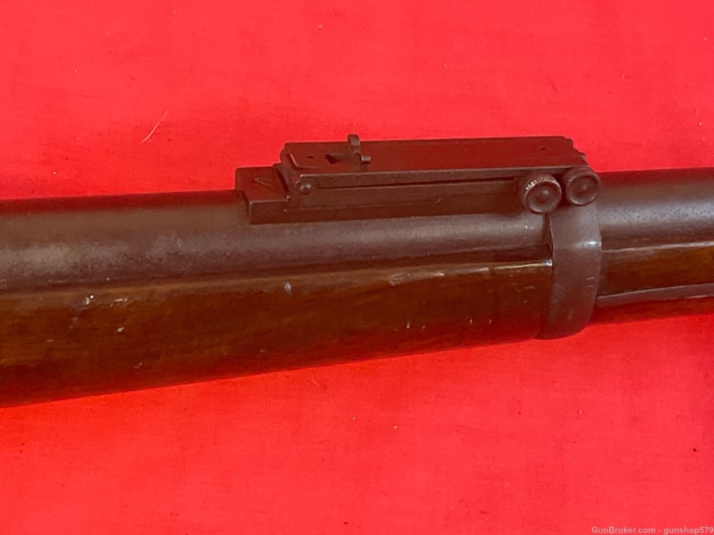 Springfield Armory 1873 Trap Door Rifle 45-70 Govt Rack Marked Antique US-img-3