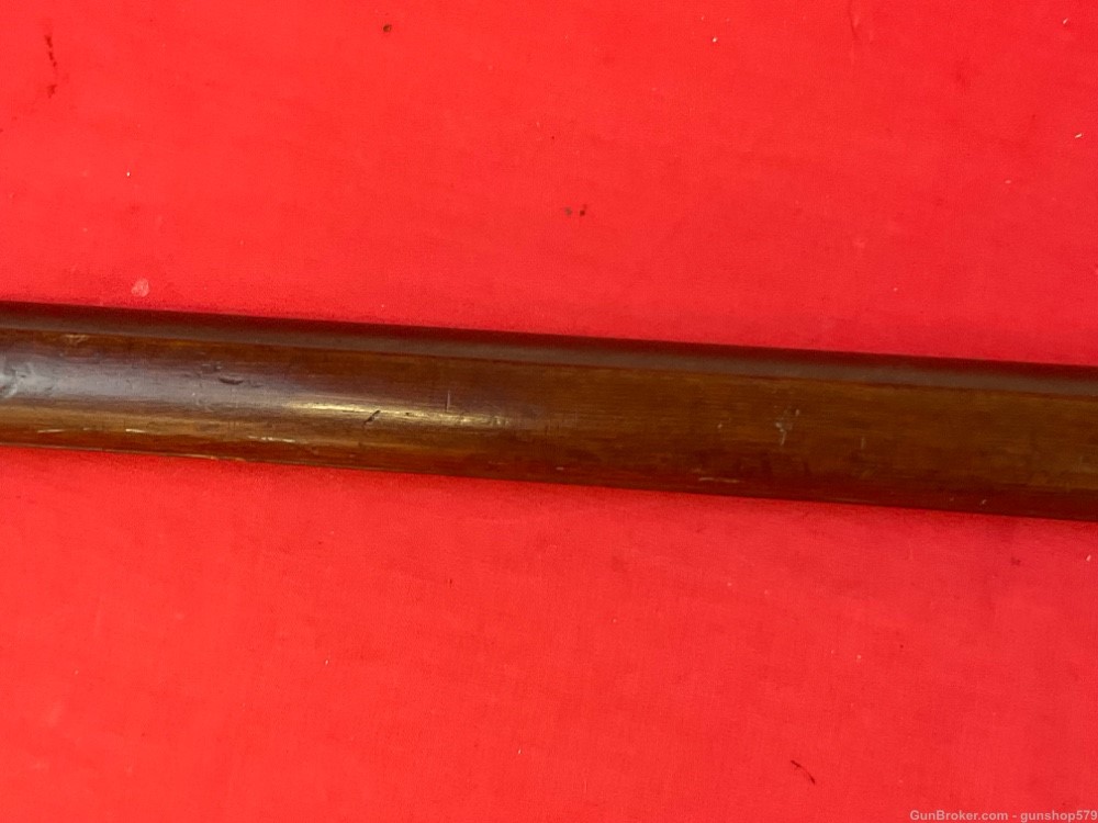 Springfield Armory 1873 Trap Door Rifle 45-70 Govt Rack Marked Antique US-img-20