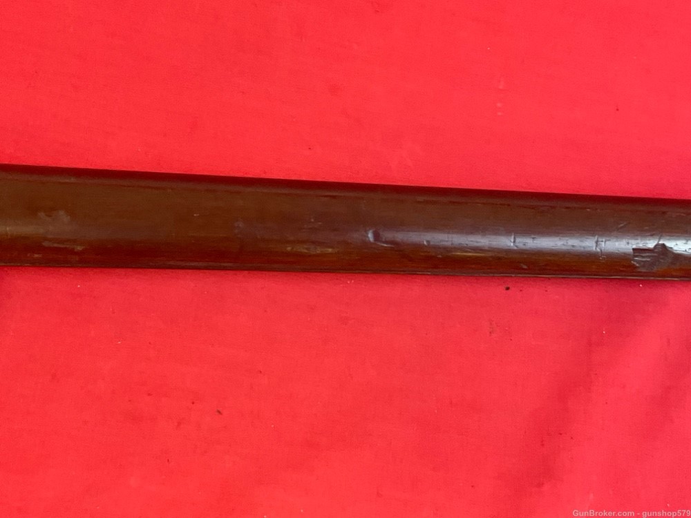 Springfield Armory 1873 Trap Door Rifle 45-70 Govt Rack Marked Antique US-img-5