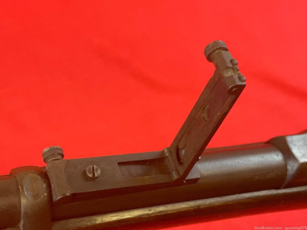 Springfield Armory 1873 Trap Door Rifle 45-70 Govt Rack Marked Antique US-img-18