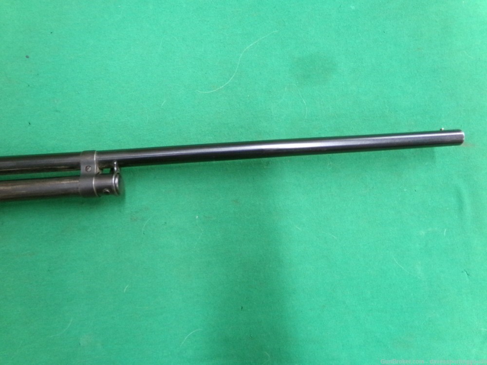 WINCHESTER MODEL 42 410 GA PUMP ACTION SHOTGUN MFG 1960 PRE 64 28" FULL-img-9