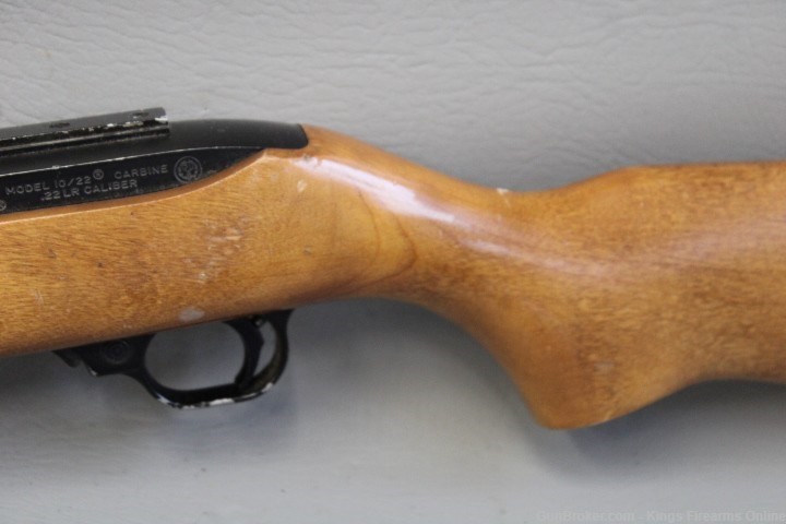 Ruger 10/22 .22 LR Item S-240-img-13