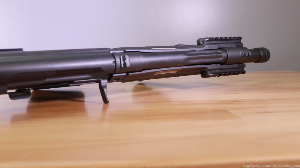 Kalashnikov Komrad 12 GA 12 Gauge Shotgun 5+1 12.5" Barrel-img-16