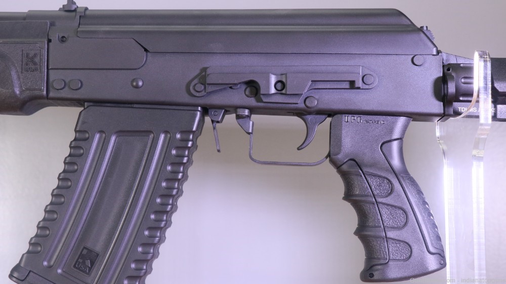 Kalashnikov Komrad 12 GA 12 Gauge Shotgun 5+1 12.5" Barrel-img-9