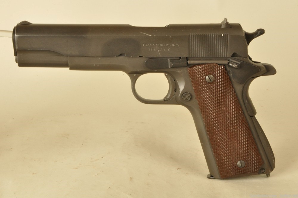 COLT MODEL OF 1911A1 CMP .45 ACP Semiautomatic Pistol-img-1