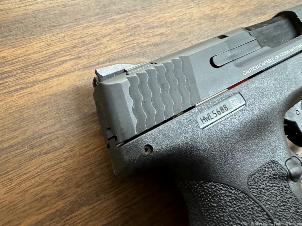 Smith & Wesson M&P45 Shield M2.0 45ACP 3.1" 7+1-img-10